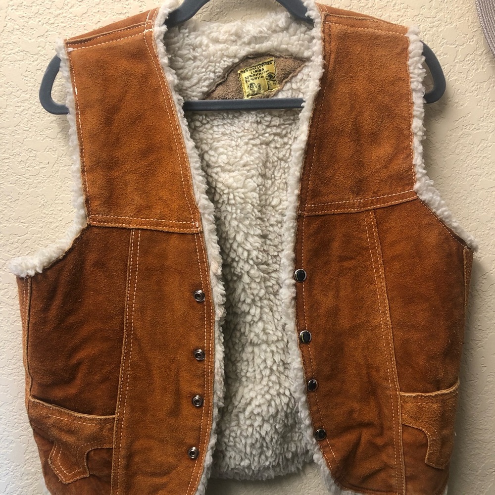 Vintage Vest